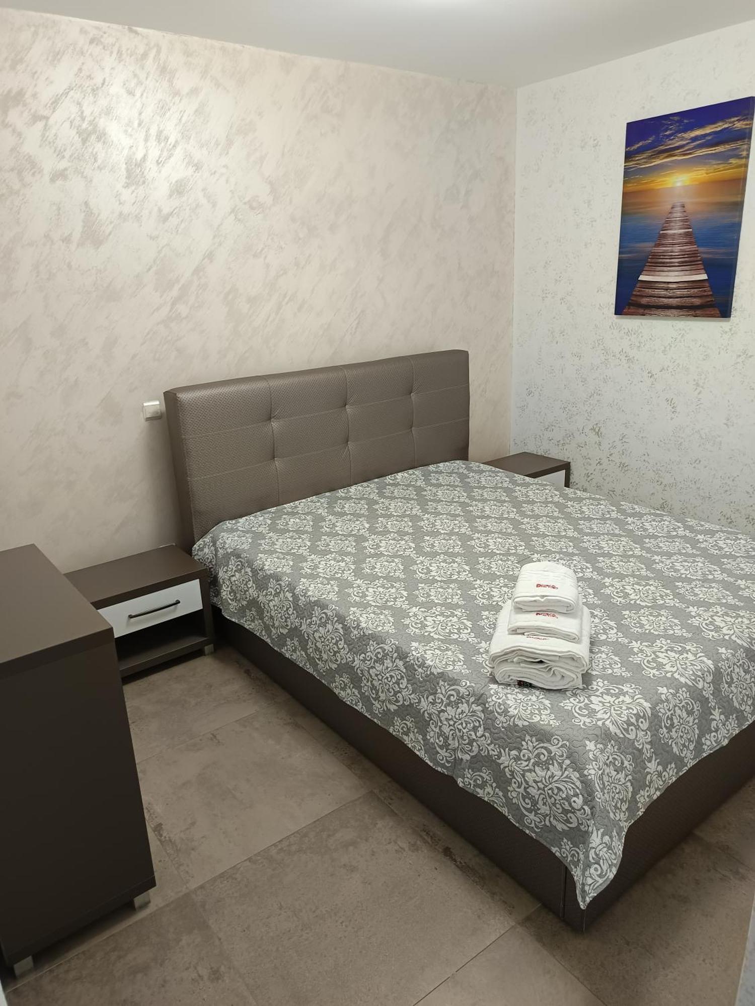 Dika Sofia Residence Mangalia Exterior foto